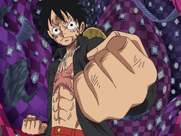 One Piece - The Cake Sank?! Sanji and Bege's Getaway Battle!