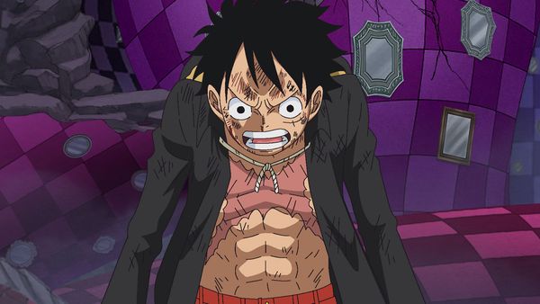 One Piece - Finally, They Clash! The Emperor of the Sea vs. the Straw Hats!