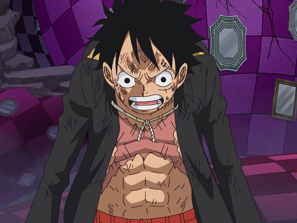 One Piece - Finally, They Clash! The Emperor of the Sea vs. the Straw Hats!