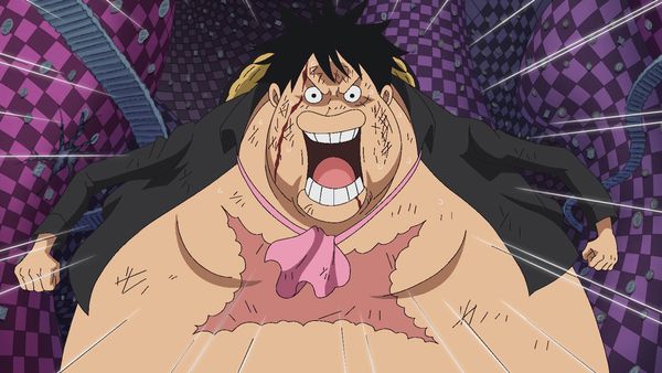 One Piece - The Forbidden Secret! Katakuri’s Merienda!