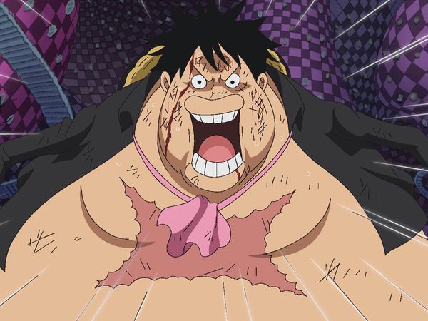 One Piece - The Forbidden Secret! Katakuri’s Merienda!
