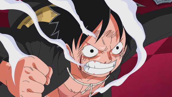 One Piece - Dark King's Direct Precepts! The Battle Against Katakuri Turns Around!