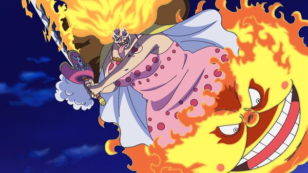One Piece - Finally He Returns! Sanji, the Man Who'll Stop the Emperor of the Sea!