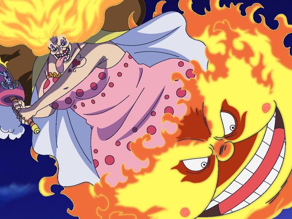 One Piece - Finally He Returns! Sanji, the Man Who'll Stop the Emperor of the Sea!