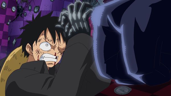 One Piece - Wake Up! The Color of Observation Able to Top the Strongest!