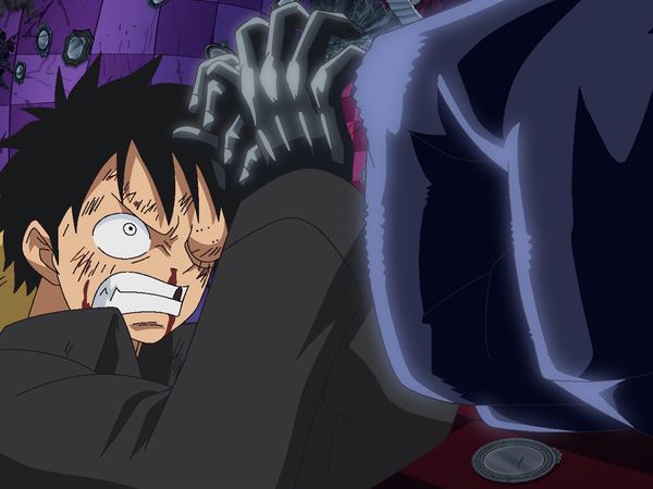 One Piece - Wake Up! The Color of Observation Able to Top the Strongest!