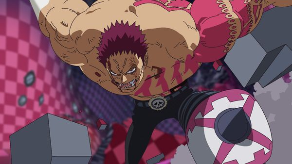 One Piece - A Fist of Divine Speed! Another Gear Four Application Activated!
