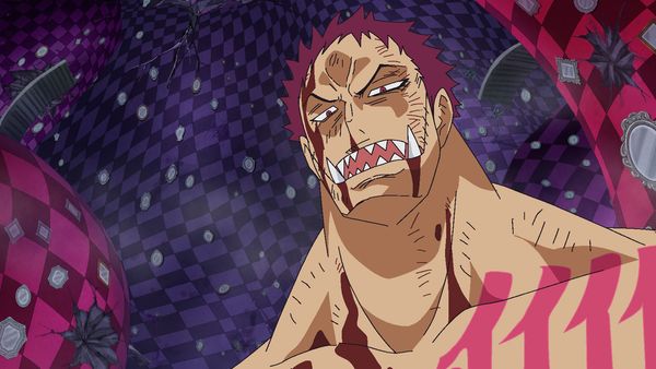 One Piece - Finally, It's Over! The Climax of the Intense Fight against Katakuri!