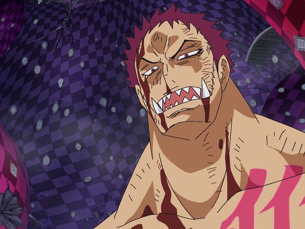One Piece - Finally, It's Over! The Climax of the Intense Fight against Katakuri!