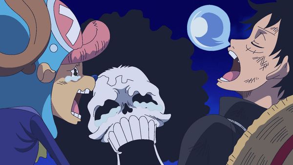 One Piece - The Last Hope! The Sun Pirates Emerge!