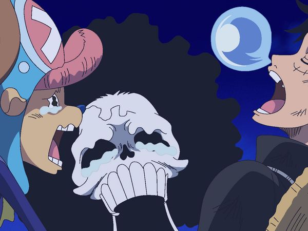 One Piece - The Last Hope! The Sun Pirates Emerge!
