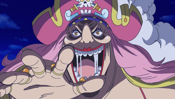 One Piece - A Captivating Flavor! Sanji's Cake of Happiness!