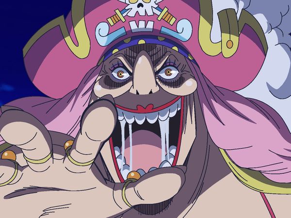 One Piece - A Captivating Flavor! Sanji's Cake of Happiness!