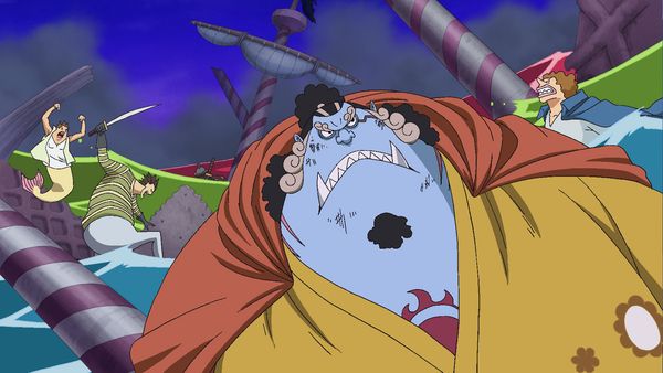 One Piece - The Parting Time! Pudding's Last Wish!
