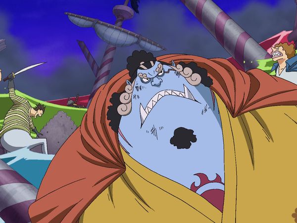 One Piece - The Parting Time! Pudding's Last Wish!