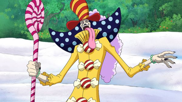 One Piece - Before the Dawn! Pedro, the Captain of the Guardians!