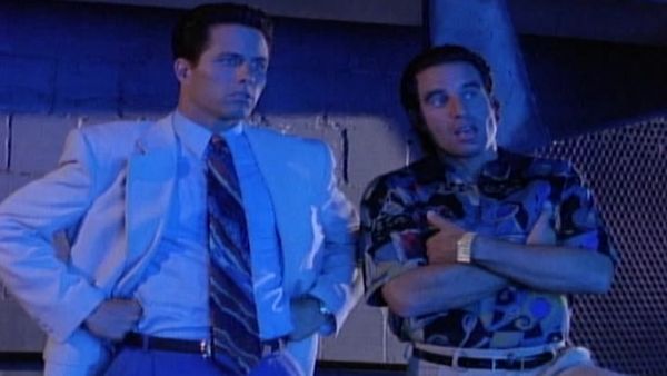 Silk Stalkings - The Perfect Alibi