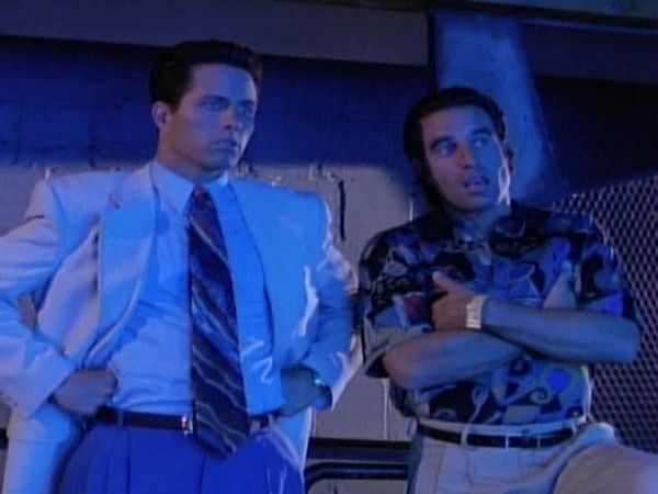 Silk Stalkings - The Perfect Alibi