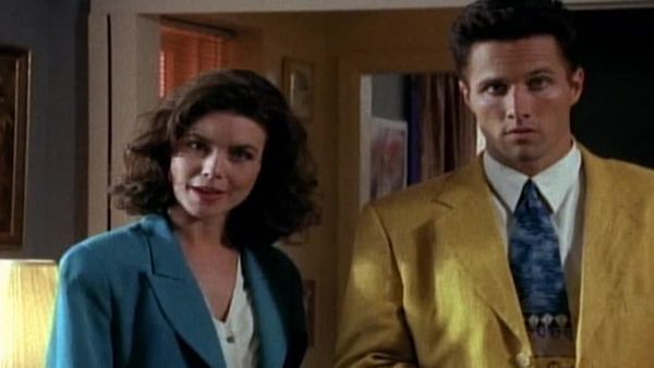 Silk Stalkings - Tough Love