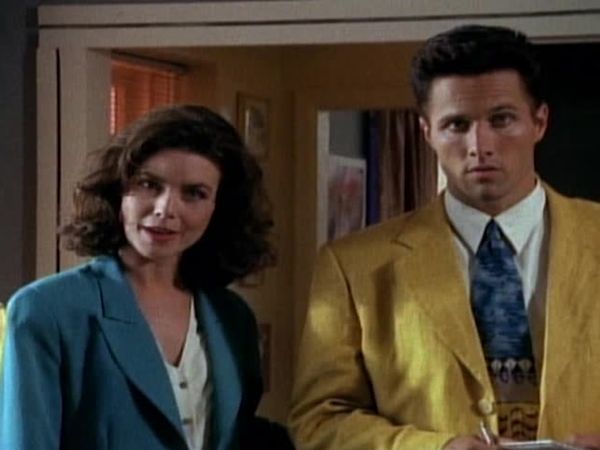Silk Stalkings - Tough Love