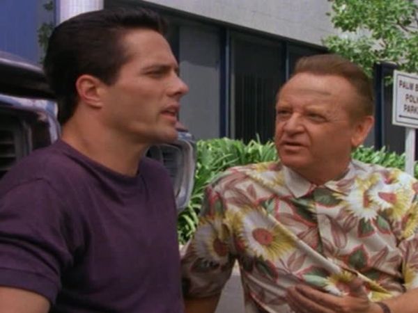 Silk Stalkings - Schemes Like Old Times