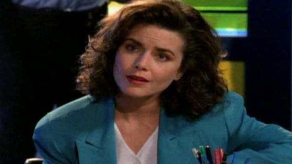 Silk Stalkings - Daddy Dearest