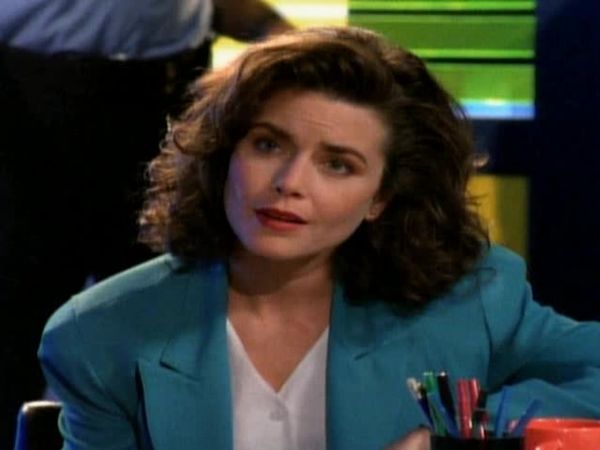 Silk Stalkings - Daddy Dearest