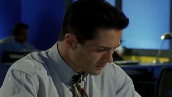 Silk Stalkings - The Party's Over