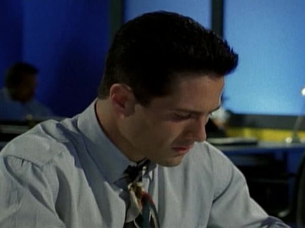 Silk Stalkings - The Party's Over