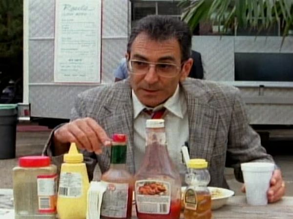 Silk Stalkings - T.K.O.