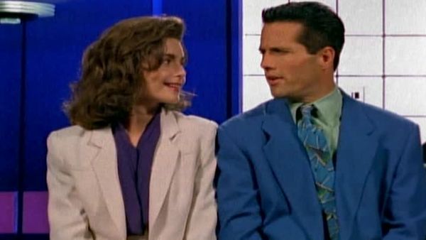 Silk Stalkings - Judas Kiss