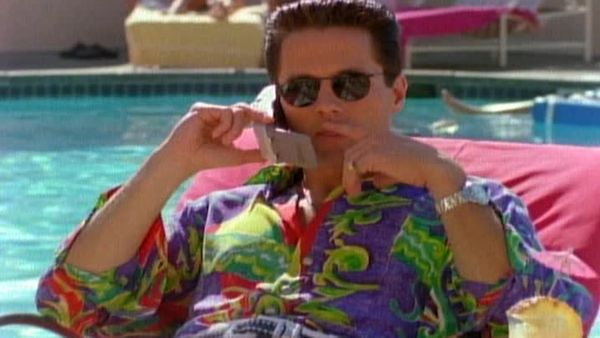 Silk Stalkings - Head 'N' Tail