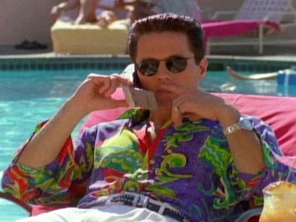 Silk Stalkings - Head 'N' Tail