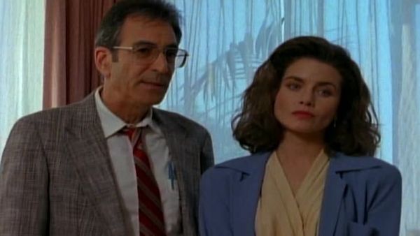 Silk Stalkings - Freudian Slip