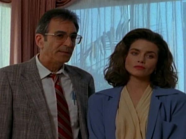 Silk Stalkings - Freudian Slip