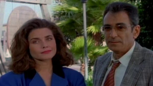 Silk Stalkings - The Last Campaign