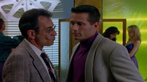 Silk Stalkings - The Deep End
