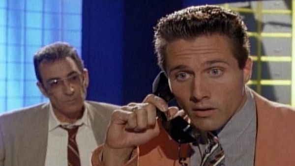 Silk Stalkings - Dark Heart