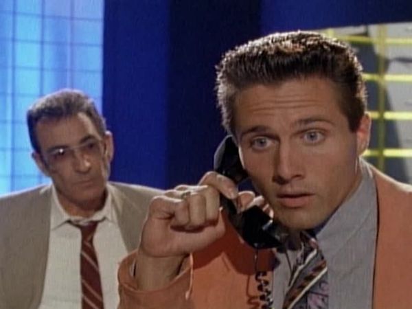 Silk Stalkings - Dark Heart