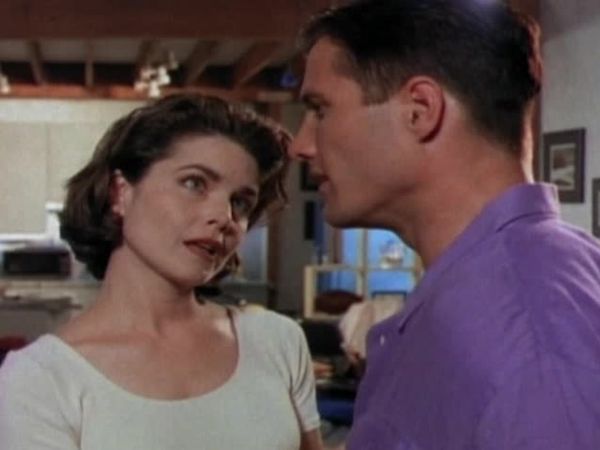 Silk Stalkings - Natural Selection, Part 1