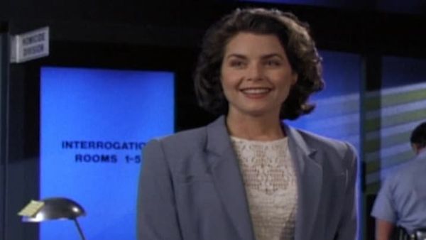 Silk Stalkings - Natural Selection, Part 2