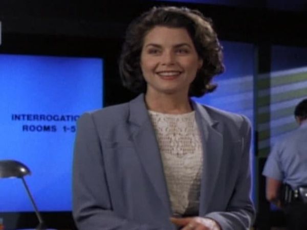 Silk Stalkings - Natural Selection, Part 2