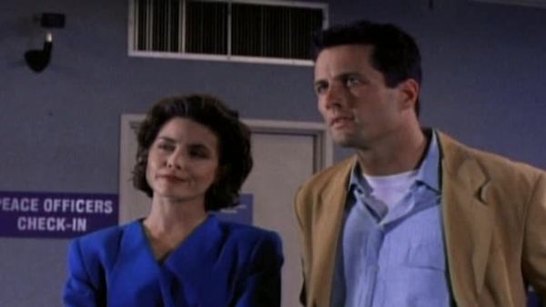 Silk Stalkings - Reluctant Witness