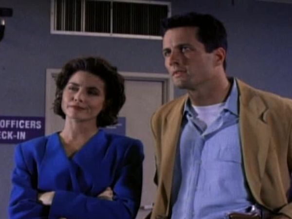 Silk Stalkings - Reluctant Witness