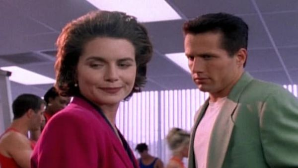 Silk Stalkings - The Mud-Queen Murders