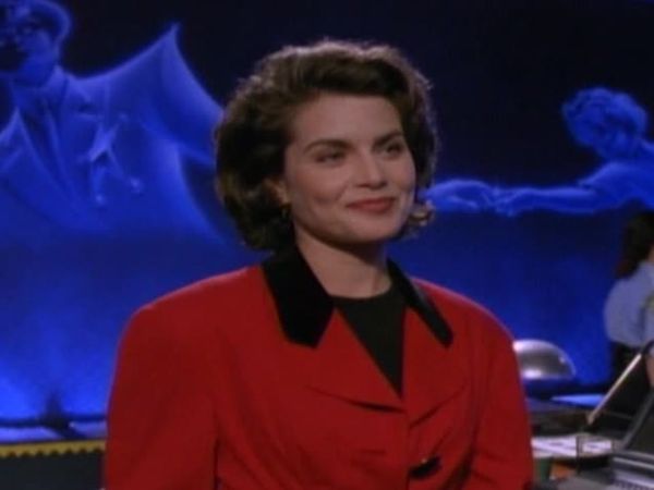 Silk Stalkings - Time Share
