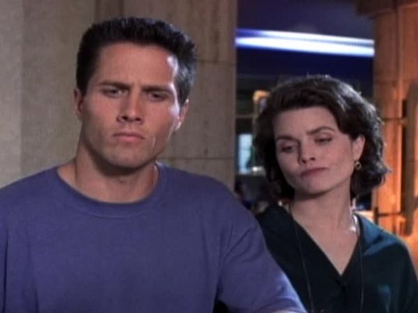 Silk Stalkings - Vengeance