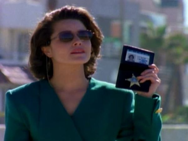 Silk Stalkings - Brother's Keeper