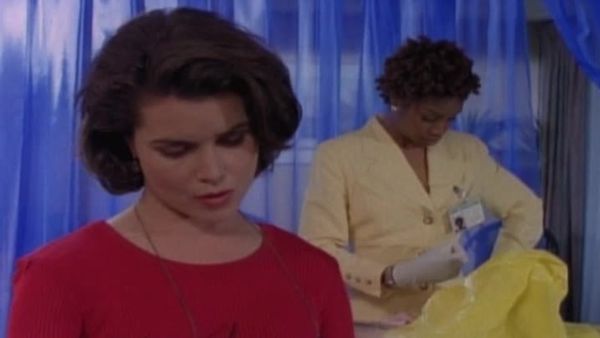 Silk Stalkings - Champagne On Ice
