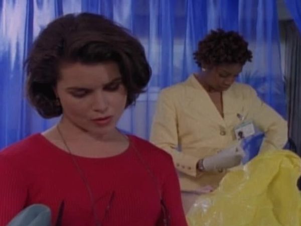 Silk Stalkings - Champagne On Ice